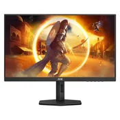 Monitor 27 AOC 27G4X IPS 1920x1080/180Hz/0.5ms/2xHDMI/DP/G-sync/zvucnici