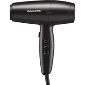 BaByliss PRO BAB7600E LUPIA - High Speed Digital Compact 2200W