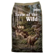 Taste of the Wild Pine Forest Canine - 12.2 kg