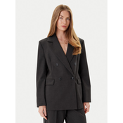 MAX&Co. Suknjič Samara 2526046012200 Rjava Regular Fit