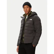 The North Face Zimska jakna Aconcagua NF0A8H0K Temno siva Regular Fit