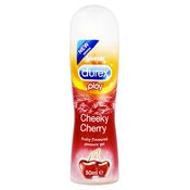 Durex Play Cheeky Cherry lubrikant sa voćnim ukusom na vodenoj bazi