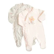 Cool Club pižama pajac 2 kosa DR DH LCG3301565-00 8277641 WINNIE THE POOH D večbarvno 56