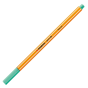 STABILO flomaster POINT 88 0,4/13 smaragadno zelen