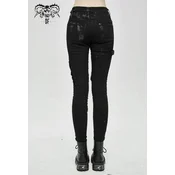 Ženske hlače DEVIL FASHION - Renegade Princess - Punk - PT110