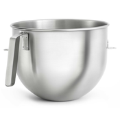 Posoda stoječega mešalnika 5KSMB70J 6,6 l, nerjaveče jeklo, KitchenAid