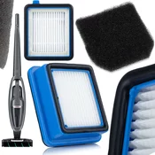Rosfix Kompletni filter za sesalnik Electrolux Well Q6/Q7/Q8, (21746446)