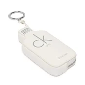 Obesek Calvin Klein Ck One Bottle Zip Small Pouch LV04F1246G Bela