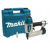 MAKITA Pneumatski zabijac eksera u redeniku AF506 plavi