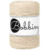 Bobbiny Macrame Cord 1,5 mm 100 m Warm Beige Vrvica