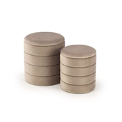 Halmar Stolice PACHO set, beige