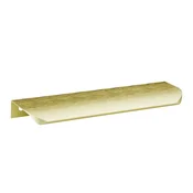 shumee Ročaj za pohištvo, rob zlati loft cm, kuhinja, elegantna mat UA02 Ročaj za pohištvo, rob zlati loft 50 cm, kuhinja, elegantna mat UA02
