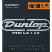 Dunlop DBN45100 Strune za bas kitaro (Kot novo)