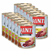 Konzerva RINTI - severni jelen 12x800 g