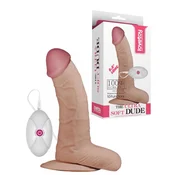 8.8” The Ultra Soft Dude Vibrating