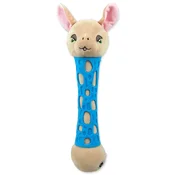 BeFUN igrača za psa TPR + plišasta ovčja podoba, 37 cm
