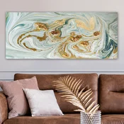 Opviq Slika na platnu 50x120cm