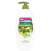Palmolive Naturals kremni gel za prhanje, oliva in mleko 750 ml