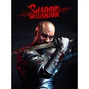 Devolver Digital Game Key Shadow Warrior (Cijeli svijet)