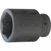 Boni-shop 3/4 col nasadni ključ SW 19, 90mm Cr-Mo iz krom-molibden jekla za industrijsko uporabo, (5000222212)