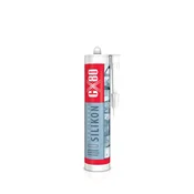 shumee Brezbarven sanitarni silikon 300ML - CX-60167