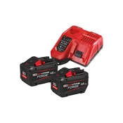 Milwaukee M18 FORGENRG-122 set akumulatorjev in polnilca - Milwaukee