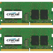 Crucial radna memorija 32GB KIT (16GBx2) 2400 DDR4 1.2V CL17 SODIMM