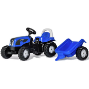 Rolly Toys Kid Landini Powerfarm traktor na pedale