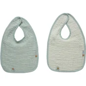 Podbraci Bebe-Jou - Pure Cotton Green, 2 komada