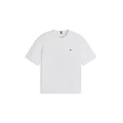 TOMMY HILFIGER Majica  modra / mornarska / rdeča / bela