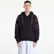 Mikina adidas Cutline Hoodie Black L