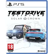 test Drive Unlimited Solar Crown (PS5) - rabljeno