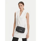 LOVE MOSCHINO Ročna torba JC4001PP1NLA000B Črna