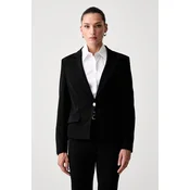 Marciano by Guess suknjič ženski z viskozo CYRINE