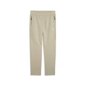 Puma EVOSTRIPE PANTS DK, muške hlace, bež 692191