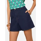 love & roses Kavbojke moder denim