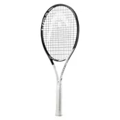 TENISKI REKET AUXETIC SPEED MP ZA ODRASLE 300 G CRNO-BELI
