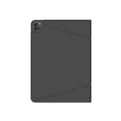 Ovitek AmazingThing Matte Pro Mag Folio s stojalom za iPad Air 13 M2/M3/M4 (2024-2026) - Črna