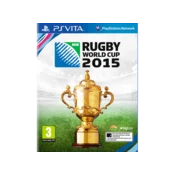 Bigben Interactive Rugby World Cup 2015 video game PlayStation Vita Basic