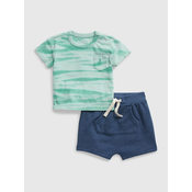GAP Baby set T-shirt and shorts - Boys