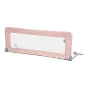 Lorelli zastitna ogradica za krevetac - pink 127cm ( 10180032606 )