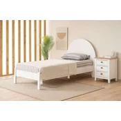 Woody Fashion Single Bedstead Turtle - 90 x 190