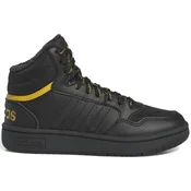 Adidas patike za decake Hoops MID 3.0 K, crne