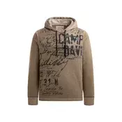 CAMP DAVID Sweater majica bež