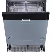 MIDEA ugradna mašina za pranje sudova MID60S120-HR