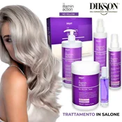 Dikson illamination no yellow salon kit