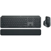 LOGITECH MX Keys Bluetooth Combo Gen 2 - GRAPHITE - US INTL - B2B - 920-010933