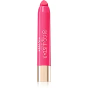 Collistar Vlažilni balzam za ustnice s Twist sijajem (Balmy Gloss) 2,8 g (Odtenek 212 Marshmallow)