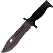 Outdoorovski nož ZO - 40786 - ČRNa KP40786
