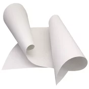 PAPIR ZA PLOTER NEPREMAZNI 90G 1067MM/50M FORNAX EXTRA BIJELI
